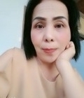 Rencontre Femme Thaïlande à หาดใหญ่ : Pa, 55 ans